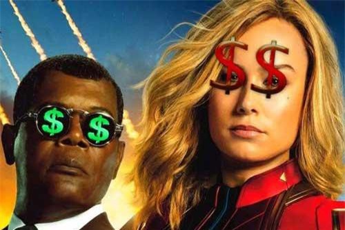 Để hoàn thành bom tấn Captain Marvel, nhà sản xuất đã phải chi ra kinh phí là bao nhiêu?