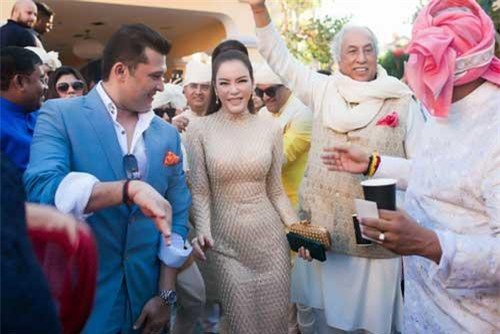 Đám cưới ngàn tỷ của tỷ phú Ấn Độ bất ngờ góp mặt ngôi sao giải trí duy nhất của showbiz Việt: Lý Nhã Kỳ