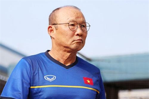 HLV Park Hang Seo và nỗi lo hàng thủ trước thềm Vòng loại U23 châu Á 2020