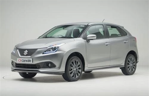 4. Maruti Suzuki Baleno (doanh số: 34.661 chiếc).