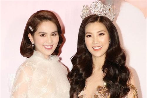 CHUYỆN SHOWBIZ (10/3): Phí Thùy Linh đọ sắc với Ngọc Trinh, Hiệp Gà có tình mới sau khi chia tay vợ ba?