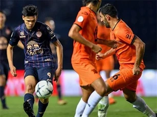 Đội bóng của Xuân Trường thắng trận đầu ở Thai League