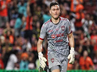 Văn Lâm chơi ấn tượng, Muangthong giành 3 điểm ở Thai-League