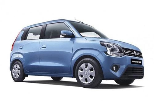 5. Maruti Suzuki Wagon R (doanh số: 25.709 chiếc).