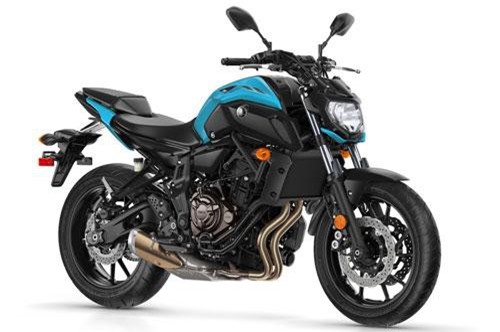 Cận cảnh Yamaha MT07 2019: Động cơ 689cc, giá gần 200 triệu