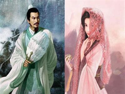 Tam quốc diễn nghĩa: Sự thật về nhan sắc vợ Gia Cát Lượng