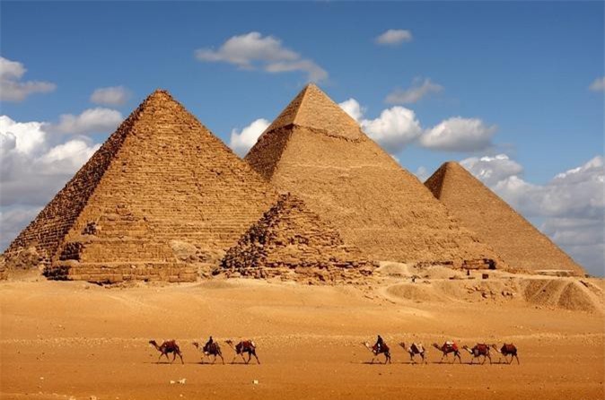 Tại sao Kim tự tháp Giza lại hoàn hảo đến vậy? Bí mật ngàn năm có thể đã được giải đáp