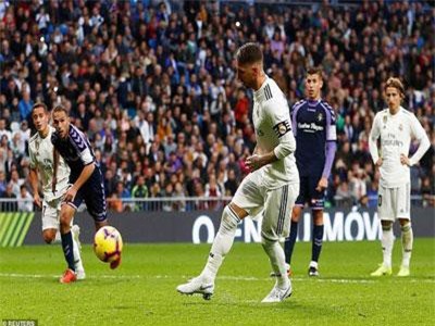 Real Madrid trắng tay và kết cục tồi tệ cho HLV Solari?