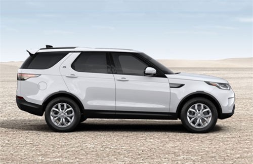 7. Land Rover Discovery 2019 (giá khởi điểm: 52.600 USD).