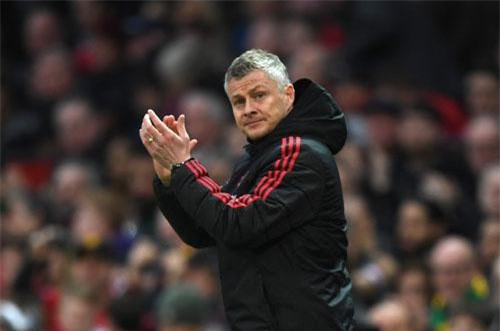M.U đồng ý trả Molde 6 triệu bảng cho Solskjaer
