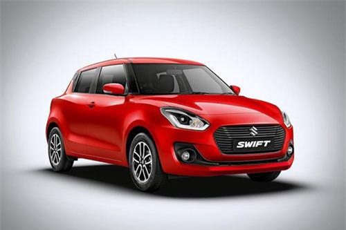 Top 10 ôtô bán chạy nhất tại Ấn Độ: Suzuki thống trị
