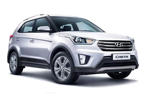 8. Hyundai Creta (doanh số: 20.520 chiếc).