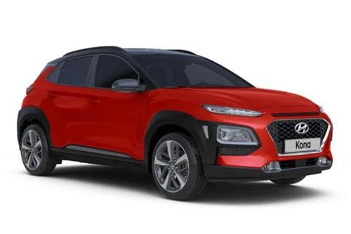 Hyundai Kona.