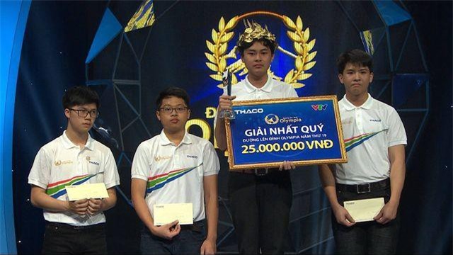 Tấm vé thứ 2 vào chung kết Olympia gọi tên thí sinh Khánh Hoà, hot boy Rubik "sảy chân" đáng tiếc