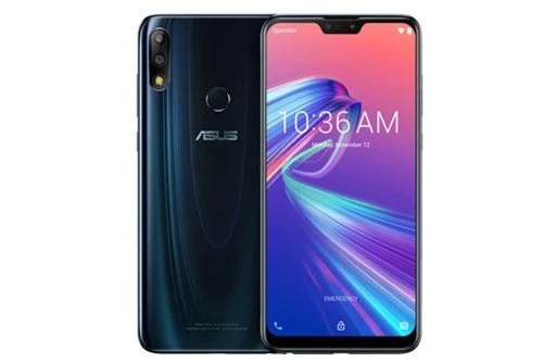 Asus Zenfone Max Pro M2.