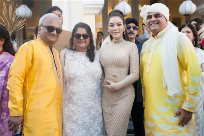 Đám cưới ngàn tỉ của tỷ phú Ấn Độ bất ngờ góp mặt ngôi sao giải trí duy nhất của showbiz Việt: Lý Nhã Kỳ - Ảnh 13.