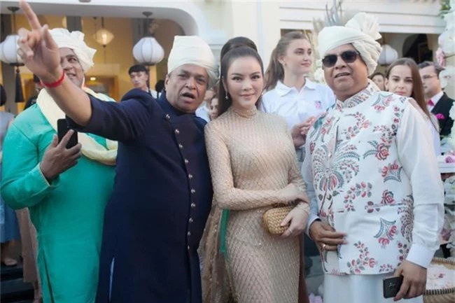 Đám cưới ngàn tỉ của tỷ phú Ấn Độ bất ngờ góp mặt ngôi sao giải trí duy nhất của showbiz Việt: Lý Nhã Kỳ - Ảnh 14.
