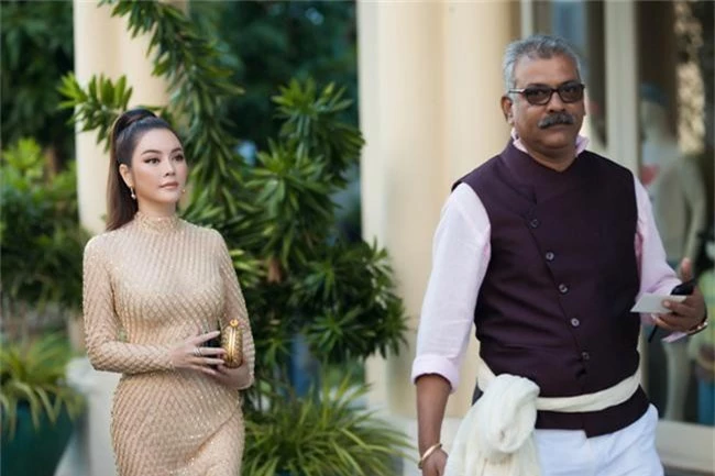 Đám cưới ngàn tỉ của tỷ phú Ấn Độ bất ngờ góp mặt ngôi sao giải trí duy nhất của showbiz Việt: Lý Nhã Kỳ - Ảnh 5.