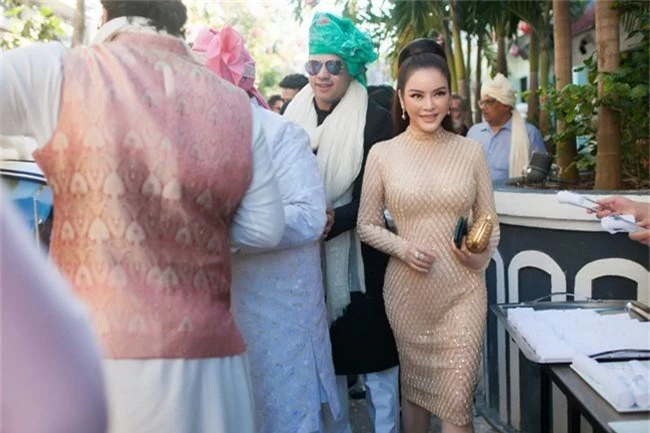 Đám cưới ngàn tỉ của tỷ phú Ấn Độ bất ngờ góp mặt ngôi sao giải trí duy nhất của showbiz Việt: Lý Nhã Kỳ - Ảnh 7.