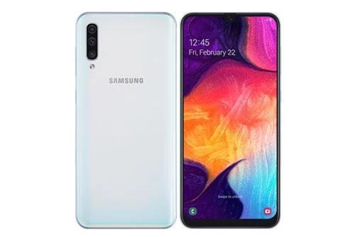 Samsung Galaxy A50.