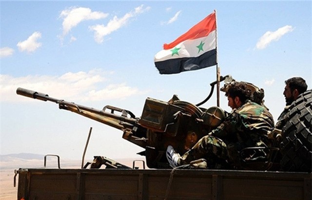 Syria: 18 kẻ khủng bố bỏ mạng vì cả gan tấn công quân đội Assad