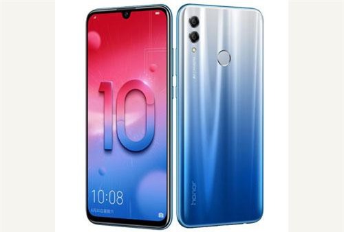 Bảng giá điện thoại Honor tháng 3/2019: Thêm sản phẩm mới