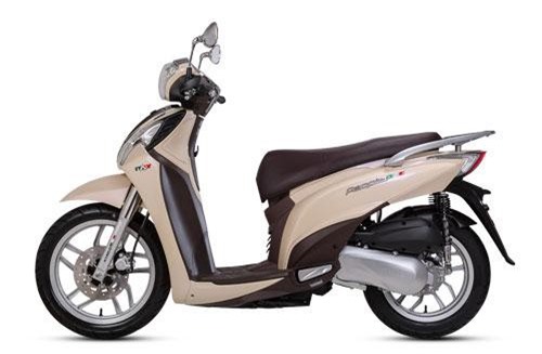Bảng giá xe Kymco tháng 3/2019: Quà tri ân giá trị