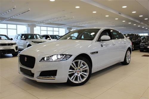 Cập nhật bảng giá xe Jaguar tháng 3/2019