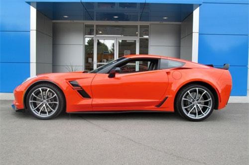 Cận cảnh xe thể thao mạnh 460 mã lực, giá 1,529 tỷ