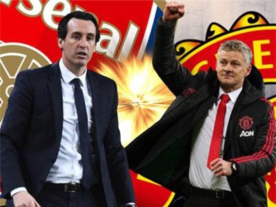 Arsenal - Man Utd: Sai lầm là tự sát