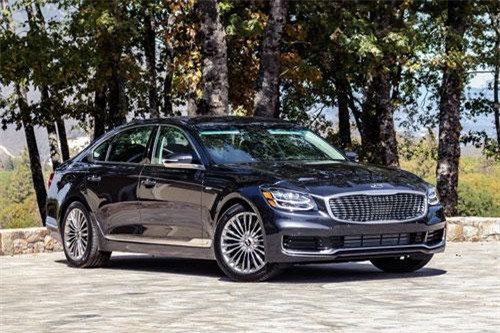 ‘Soi’ xe sedan hạng sang mạnh 365 mã lực, giá hơn 1 tỷ của Kia