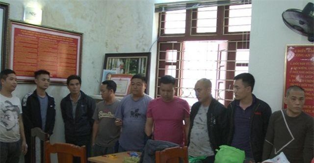 Thanh Hóa: Khởi tố vụ án đánh bạc “khủng” với số tiền hơn 1 tỷ đồng