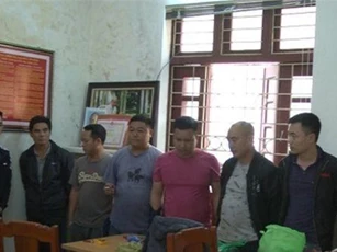 Thanh Hóa: Khởi tố vụ án đánh bạc “khủng” với số tiền hơn 1 tỷ đồng