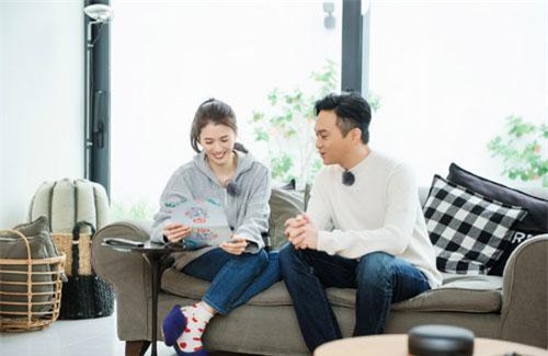 Viên Vịnh Nghi tiết lộ từng trầm cảm, muốn ly dị Trương Trí Lâm