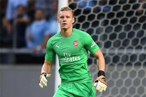 Thủ môn: Bernd Leno (Arsenal).