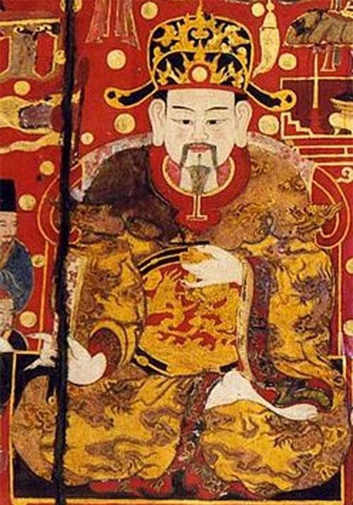 Vì sao vua Lý Nam Đế xây dựng nhiều chùa trên đất Việt?