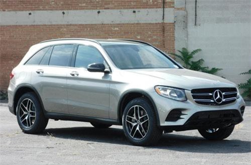 Bảng giá xe Mercedes-Benz tại Việt Nam tháng 3/2019