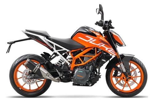 Ngắm naked bike 373,2cc; giá gần 130 triệu