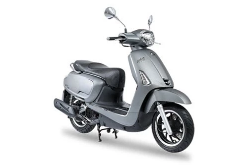 Kymco Like 125.