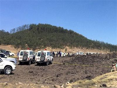 Máy bay Ethiopia từng bị lỗi động cơ 3 ngày trước thảm kịch làm 157 người chết?