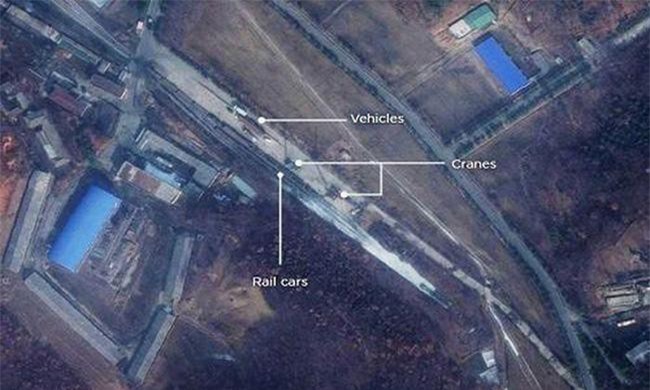 Triều Tiên có thể sắp phòng tên lửa?