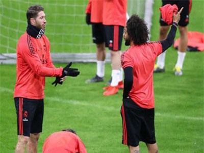 Nội bộ Real Madrid rối ren: Marcelo cãi nhau với Ramos, Isco bị kỷ luật