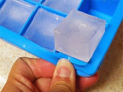 CLIP: Mẹo làm đá chỉ trong 30 phút