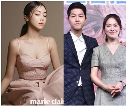 Dung nhan cô gái được cho là đang chung sống với Song Joong Ki: Từng đóng phim tại Việt Nam, nổi tiếng với vai ngoại tình trong phim 18+