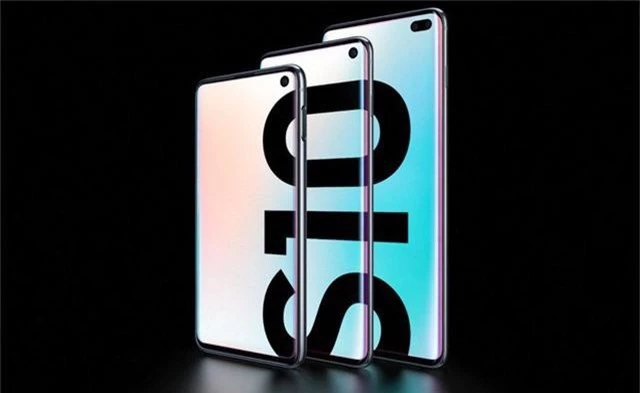 Galaxy S10 bán chạy chưa từng có tại Anh và Mỹ - Ảnh 1.