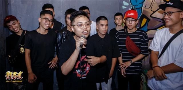 HipHop Viêt: Rap Battle có làm nên một cộng đồng đoàn kết? - Ảnh 1.