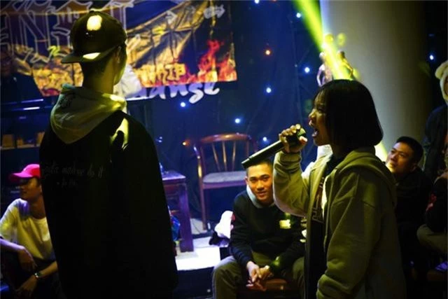 HipHop Viêt: Rap Battle có làm nên một cộng đồng đoàn kết? - Ảnh 2.