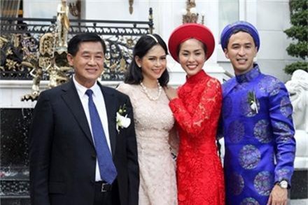 lot top phu nu anh huong lon nhat vn, me chong tang thanh ha giau co nao? hinh anh 1