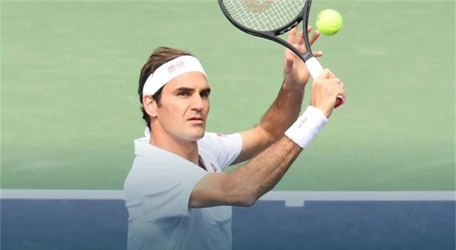 Roger Federer và Kei Nishikori vào vòng 3 Indian Wells - Ảnh 1. Roger Federer và Kei Nishikori vào vòng 3 Indian Wells - Ảnh 1.