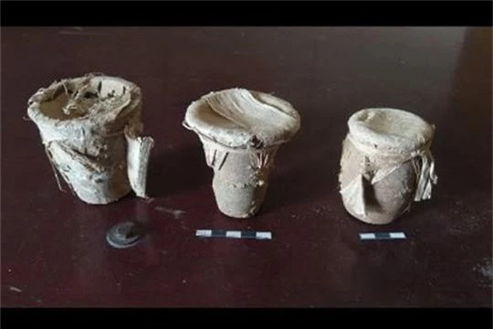 Thiếu nữ bí ẩn nằm bên đôi bò mộng trong mộ cổ Ai Cập - Ảnh 3. Thiếu nữ bí ẩn nằm bên đôi bò mộng trong mộ cổ Ai Cập - Ảnh 3.